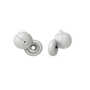 SONY slušalice WFL900W.CE7 Link Buds in-ear, bežične, bijele