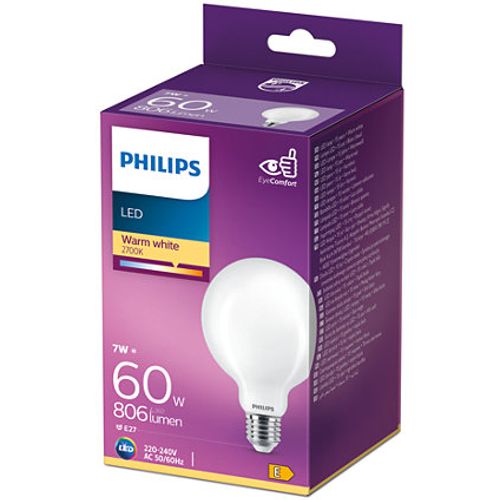 Philips led sijalica 60w g93 e27 929002370801 slika 2