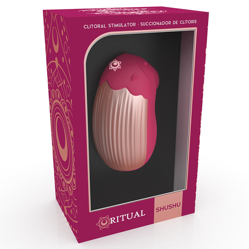 Rithual Shushu stimulator klitorisa i vibrator slika 6