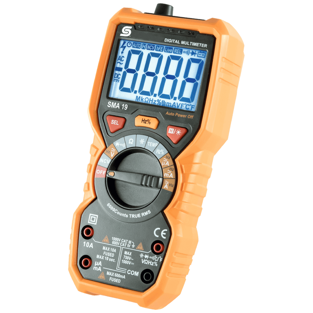 SMA Digitalni mjerni instrument - SMA 19 slika 1