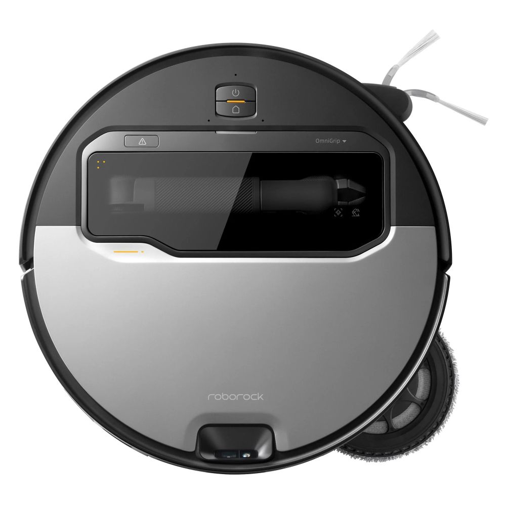 Roborock Robot usisivač Saros Z70, white slika 3