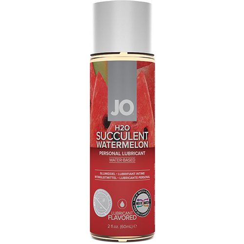 Lubrikant JO H2O - lubenica, 60 ml slika 2