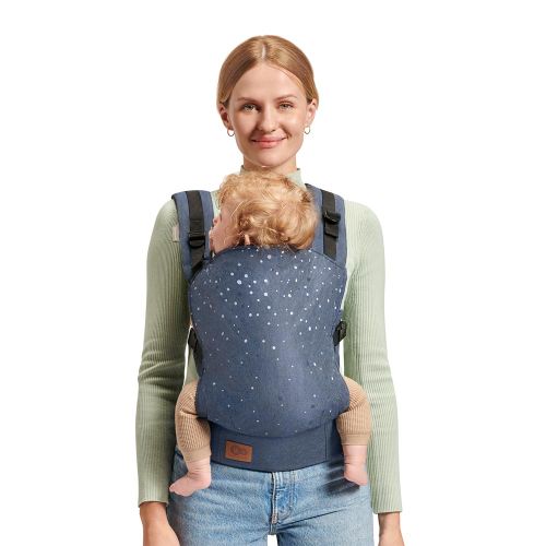 Kinderkraft Nosiljka Nino CONFETTI denim slika 3