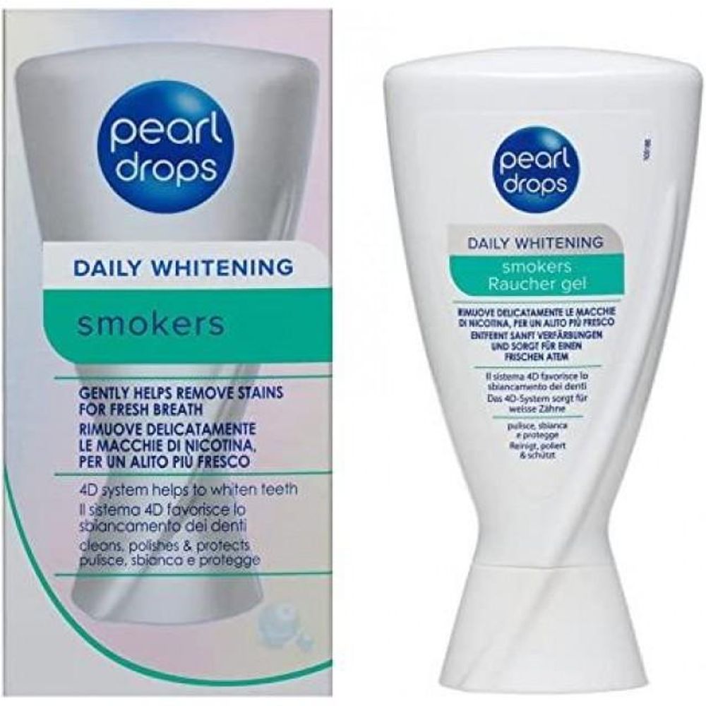 Pearl Drops Smoker’s Pasta za zube 50 ml slika 1