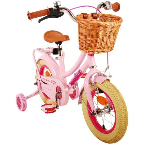 Dječji bicikl Volare Excellent 12" roza slika 10