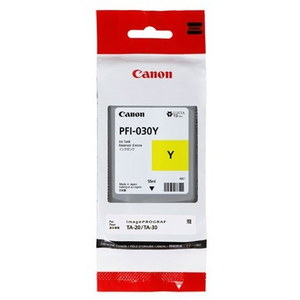 Canon tinta PFI-030, Yellow 3492C001