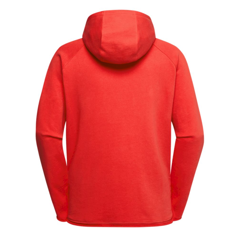 La Sportiva Muški duks sa kapuljačom Telendos, Mountain Red slika 4