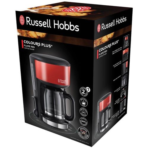 Russell Hobbs Aparat za kavu COLOURS PLUS crveni 20131-56      slika 3