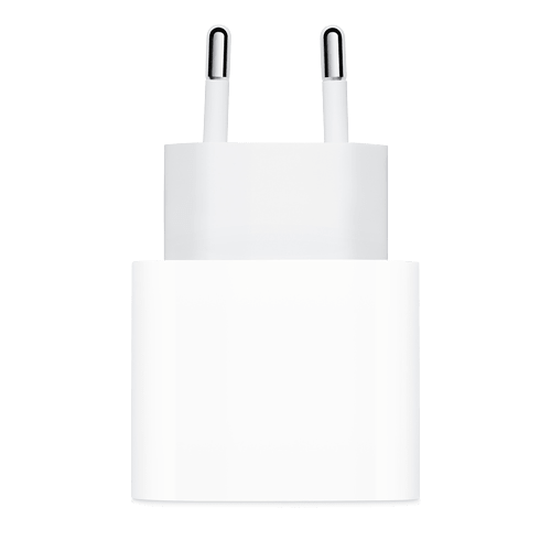 Adapter strujni Apple 20w USB-C MHJE3ZM/A slika 3