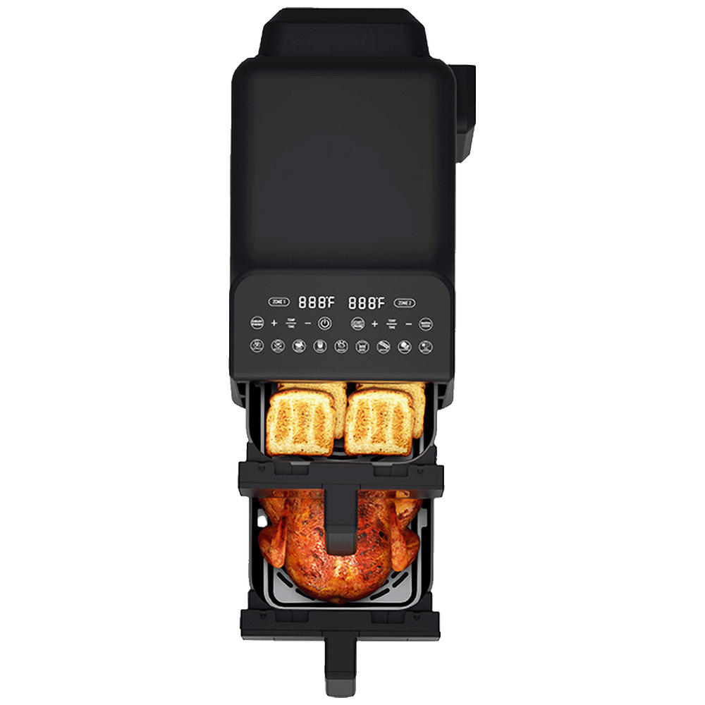 Lafe Friteza na vrući zrak / Air Dual Fry, 2460W, 10 l slika 6