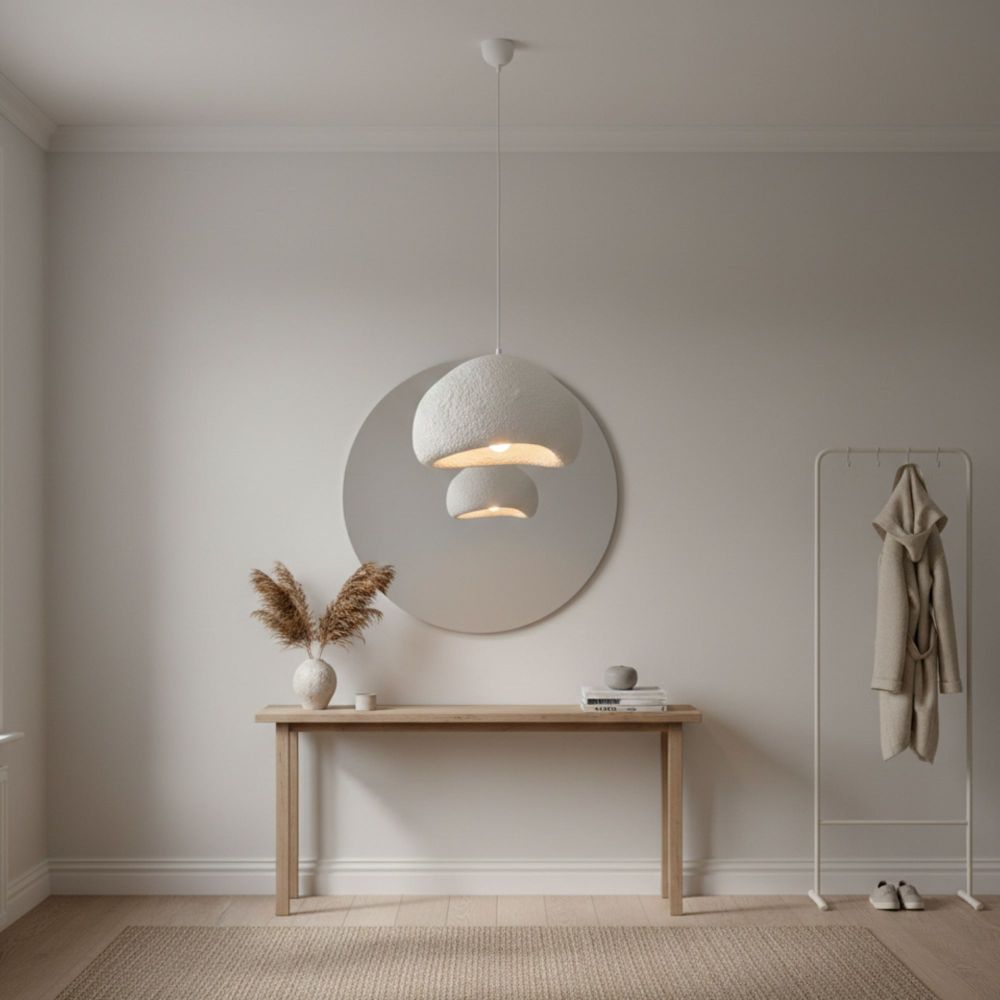 Luster Lora 40-Nua - Bijela slika 1