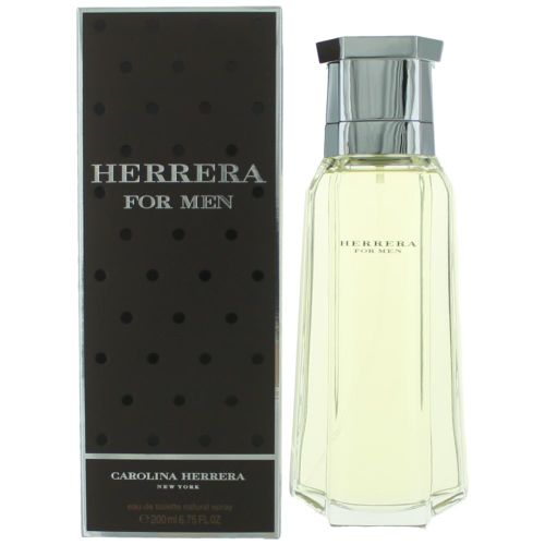 Carolina Herrera Herrera for Men Eau De Toilette 200 ml (man) slika 1