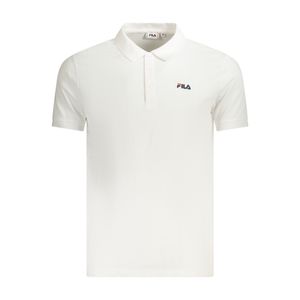 FILA POLO SHORT SLEEVES MEN WHITE