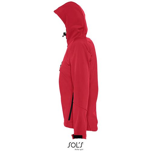 REPLAY WOMEN softshell jakna - Crvena, L  slika 4