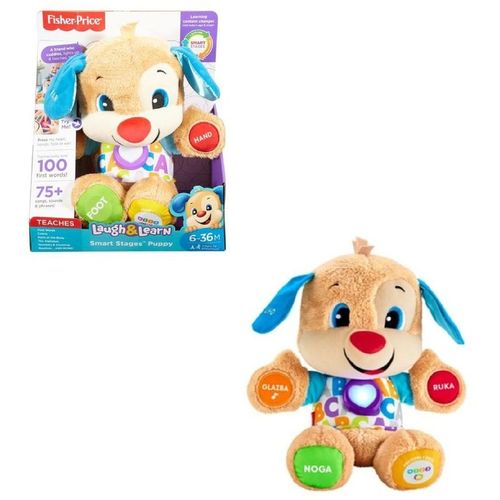 Fisher Price Psić Sveznalica slika 1