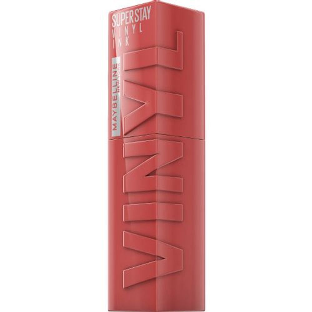 Maybelline New York Superstay Vinyl Ink Ruž za usne 15 Peachy slika 2