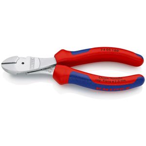 Knipex 74 05 160 Bočne sečice ojačane hromirana 160 mm