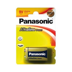 Panasonic alkalna baterija 6LF22APB 9V