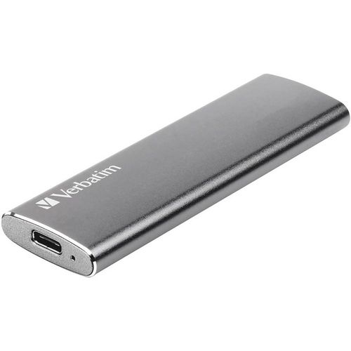 Verbatim Vx500 480 GB externi SSD tvrdi disk USB-C® USB 3.2 (Gen 2) sivi 47443 slika 1