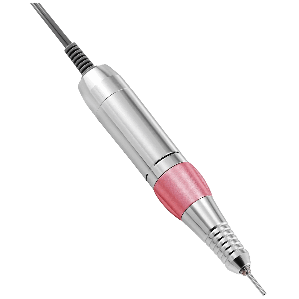 Extralink Set za uređivanje noktiju, 65W - Nail Drill 202 Pink slika 3