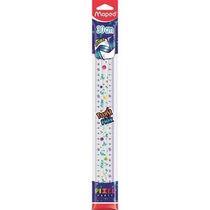 Maped Lenijar 30 cm Pixel Party Twistflex