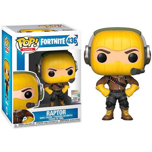 POP figura Fortnite Raptor slika 2