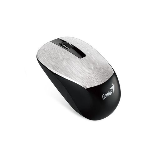 GENIUS NX-7015 Wireless Optical USB crno-srebrni miš slika 1