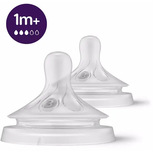 Philips Avent sisač 3 kapi Natural Response slika 1