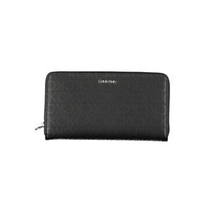 CALVIN KLEIN WOMEN'S WALLET BLACK