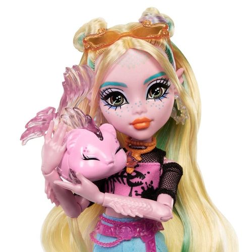 Monster High Lagoona Blue doll slika 5