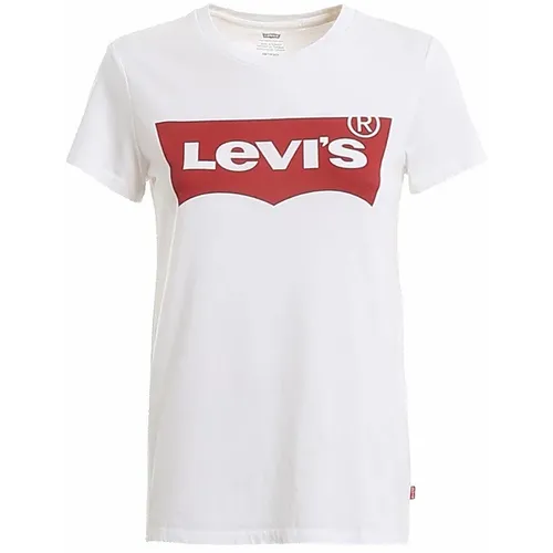 Levi's the perfect tee 173690053 slika 7