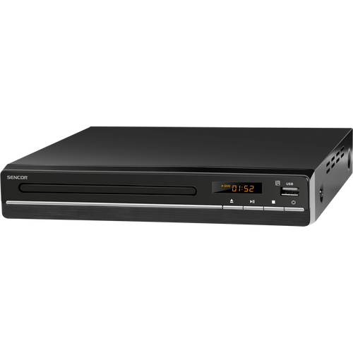 Sencor dvd player SDV 2512H HDMI slika 1
