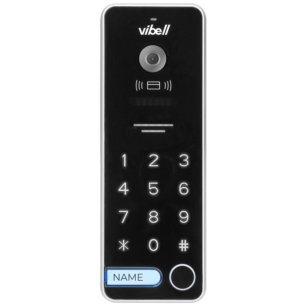 Vibell Video interfon, kamera, vanjska jedinica, Vibell series - OR-VID-EX-1061KV slika 1