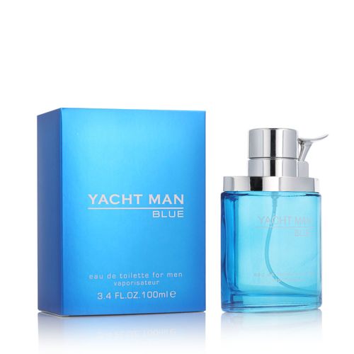 Myrurgia Yacht Man Blue Eau De Toilette 100 ml (man) slika 2