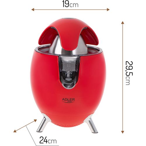 Adler Sokovnik za citruse AD4013R slika 5