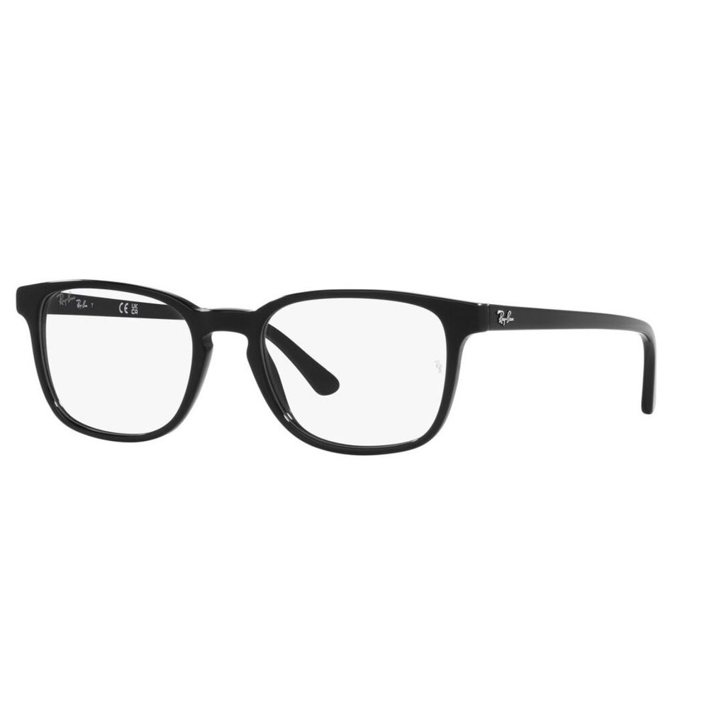 Unisex Dioptrijske naočale Ray Ban RX5418 54 Black slika 2