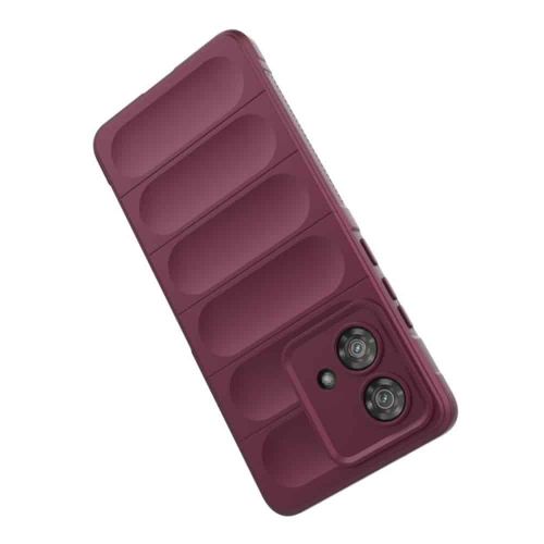 Techsuit – Magic Shield maska za Motorola Edge 40 Neo – bordo slika 3