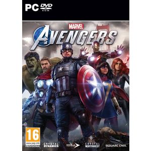 PC Igra: Marvel's Avengers