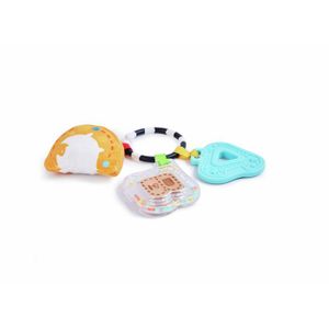 Hape Igračka za kolica Sensory ABCs Playset