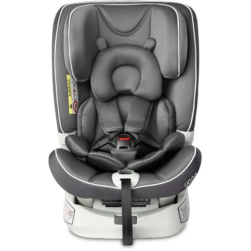 Caretero autosjedalica Yoga 0-36 kg graphite slika 2