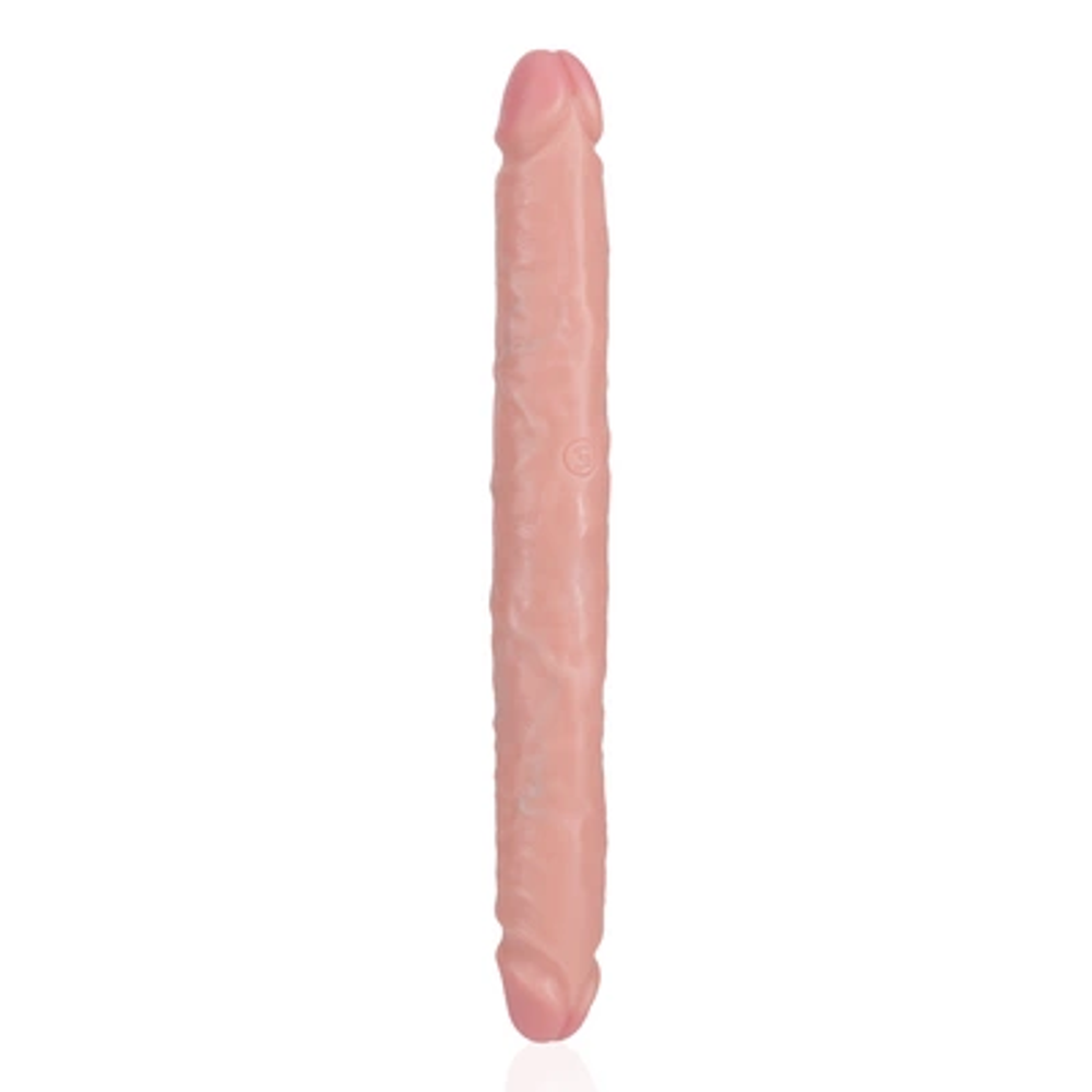 RealRock by Shots Slim Double Ended Dong 12 / 30,5 cm slika 1