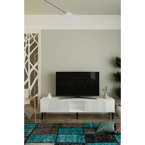TV Stalak Corsa 150 - Bijela