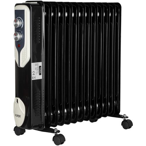 Floria Uljani radijator, 2500 W, 13 rebara - ZLN3673 slika 1