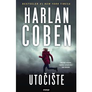 UTOČIŠTE,vel.m.u. (zn), Harlan Coben