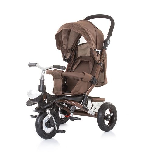 Chipolino tricikl Polar - Brown  slika 1