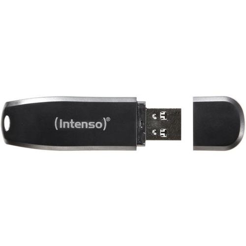 Intenso Speed ​​Line USB stick 32 GB crni 3533480 USB 3.2 1. Gen (USB 3.0) slika 2