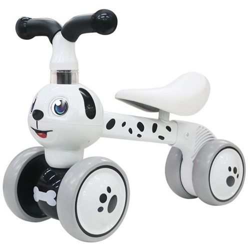 EcoToys dječji bicikl bez pedala dalmatinac slika 6