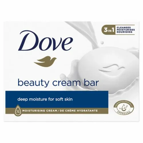 Dove Sapun Original Beauty Cream Bar 90g slika 1