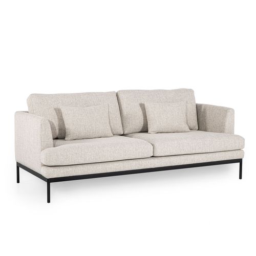 Atelier Del Sofa Pearl - Trosed u krem boji slika 1