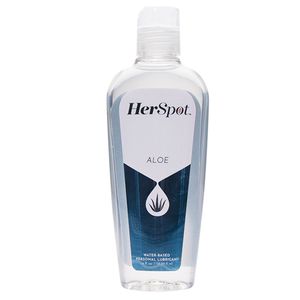 Lubrikant Fleshlight HerSpot - Aloe vera, 100 ml